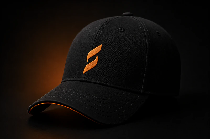Low Profile Cap