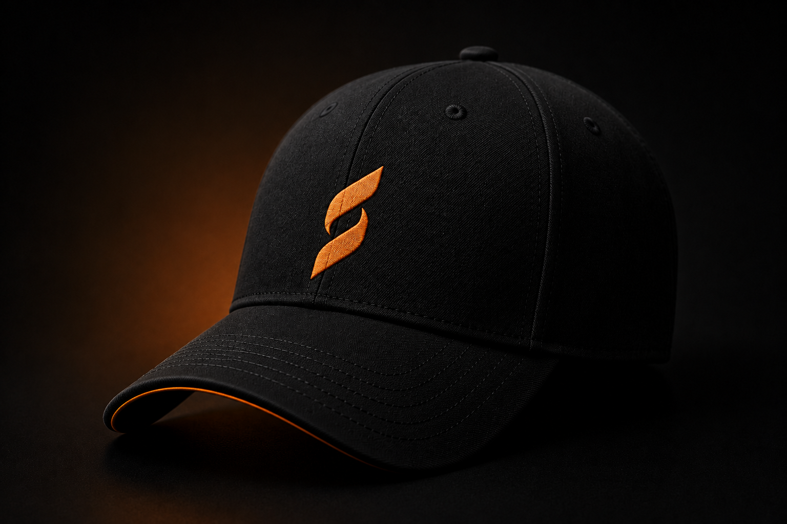 Low Profile Cap