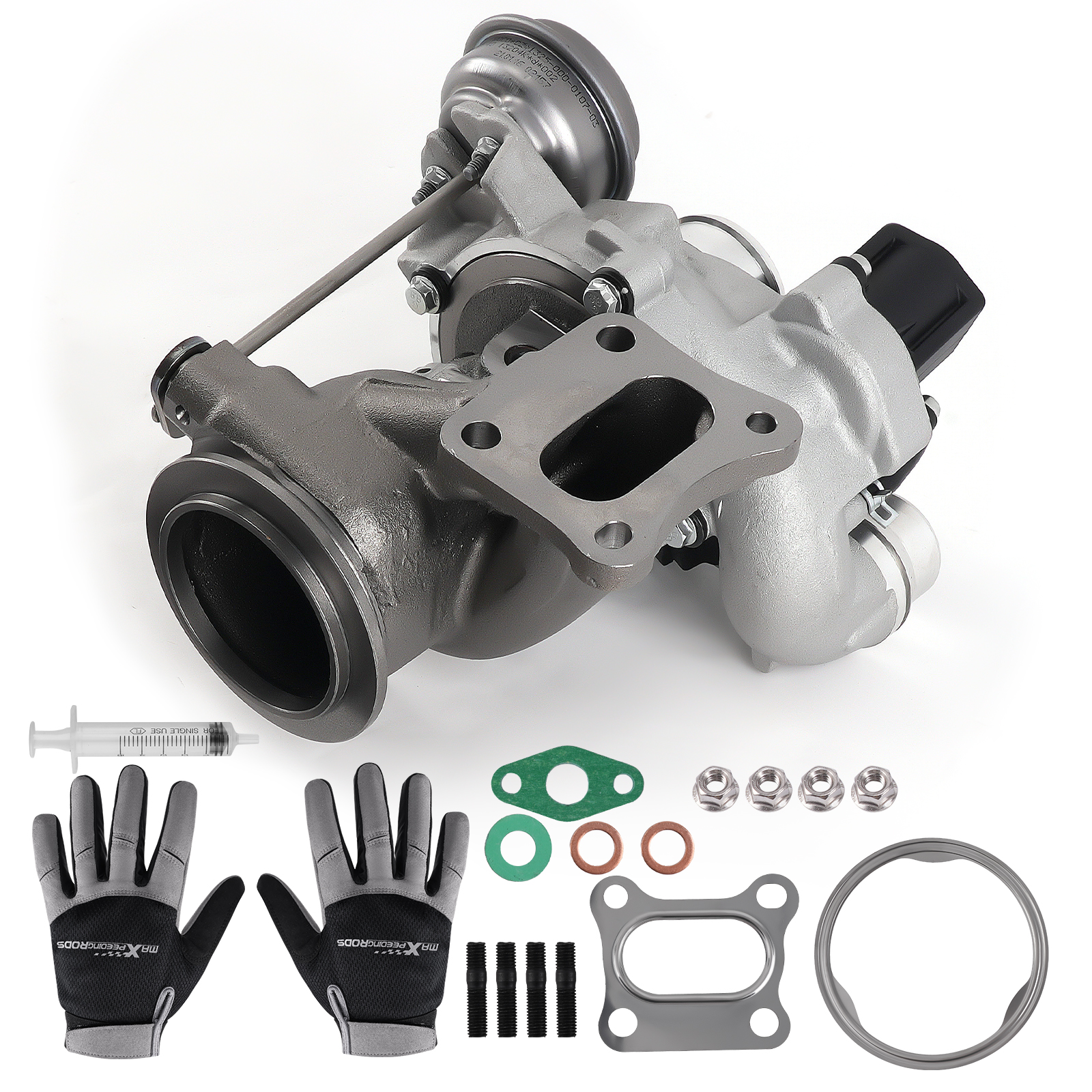 Upgraded Billet Turbo compatible for Chevrolet Chevy Malibu 1.5L L4 2016-2023 12669064