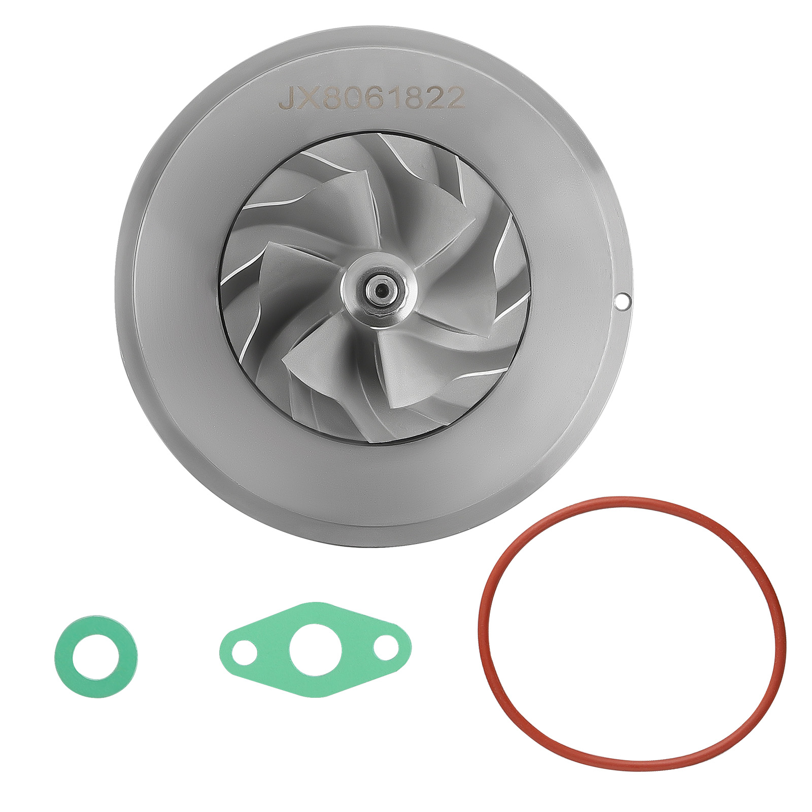 Turbocharger Cartridge Turbo CHRA Compatible for Nissan Juke 1.6L MR16DDT 2010-2016 2015