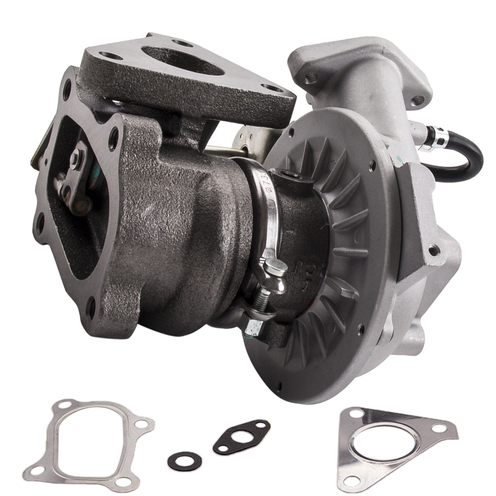 Turbo Turbocharger compatible for Nissan X-Trail 2.2L YD22ETI 136HP 2001 – 2003 14411-VK50B