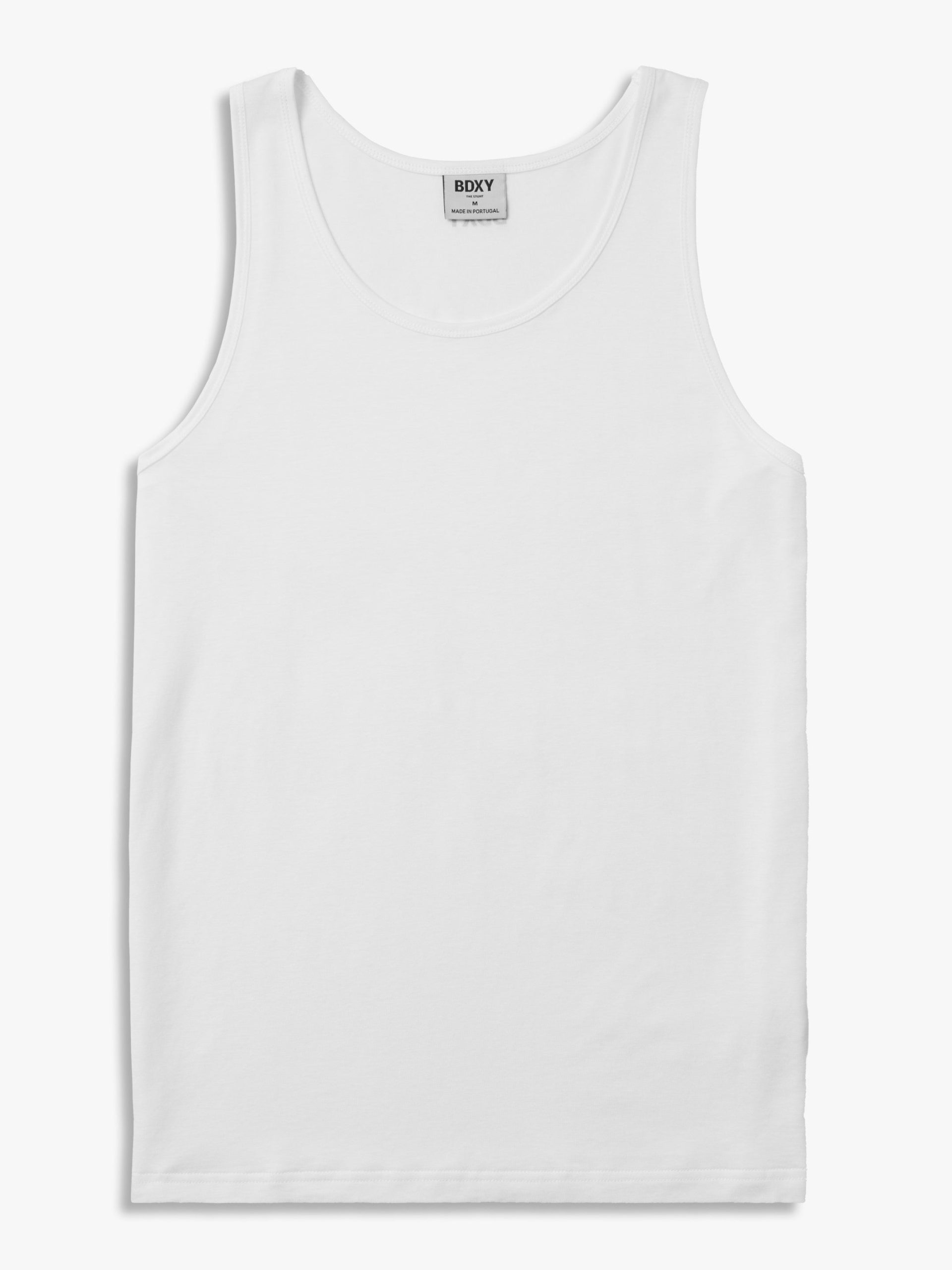 The Stunt Vest | White