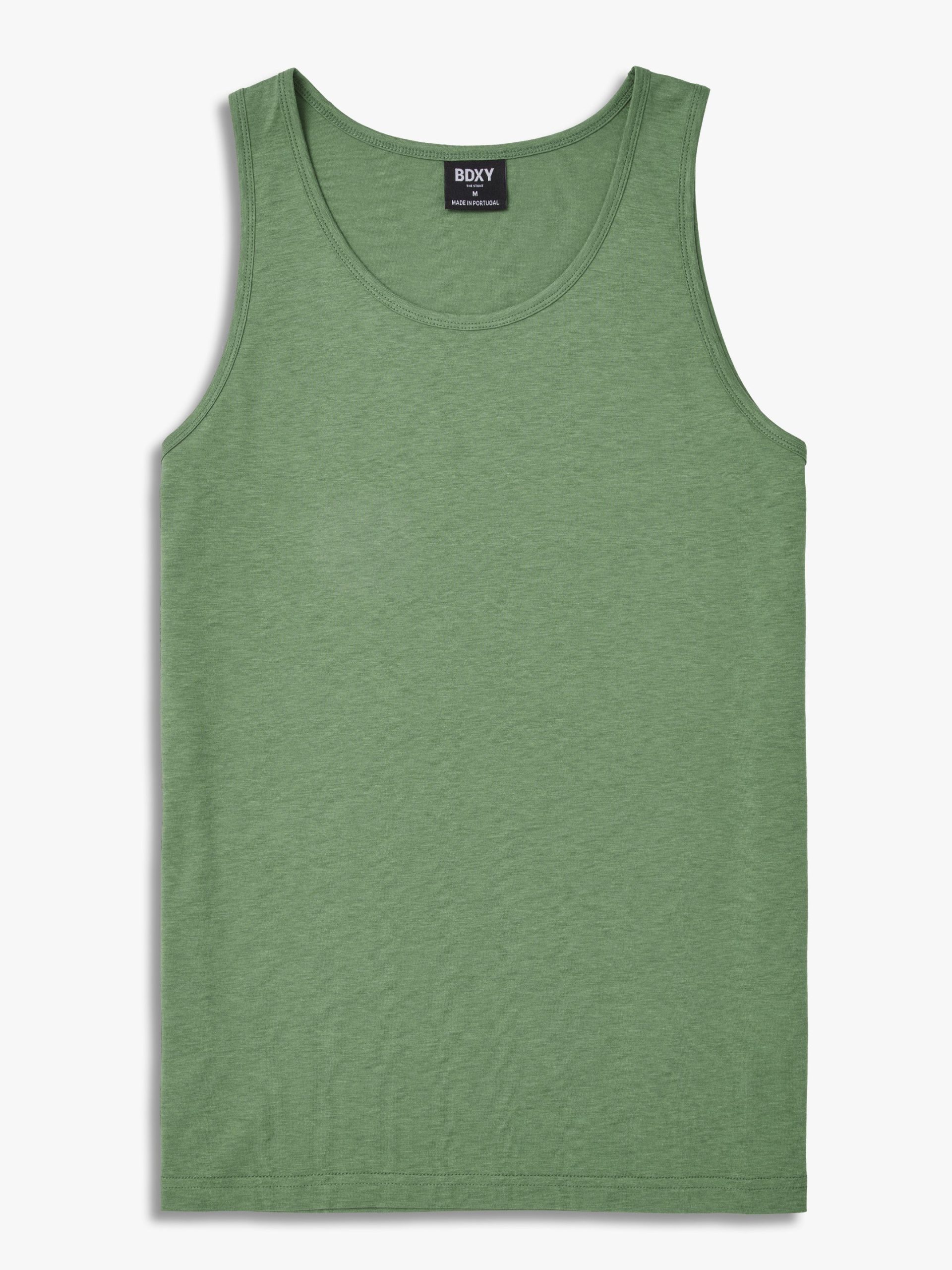 The Stunt Vest | Green