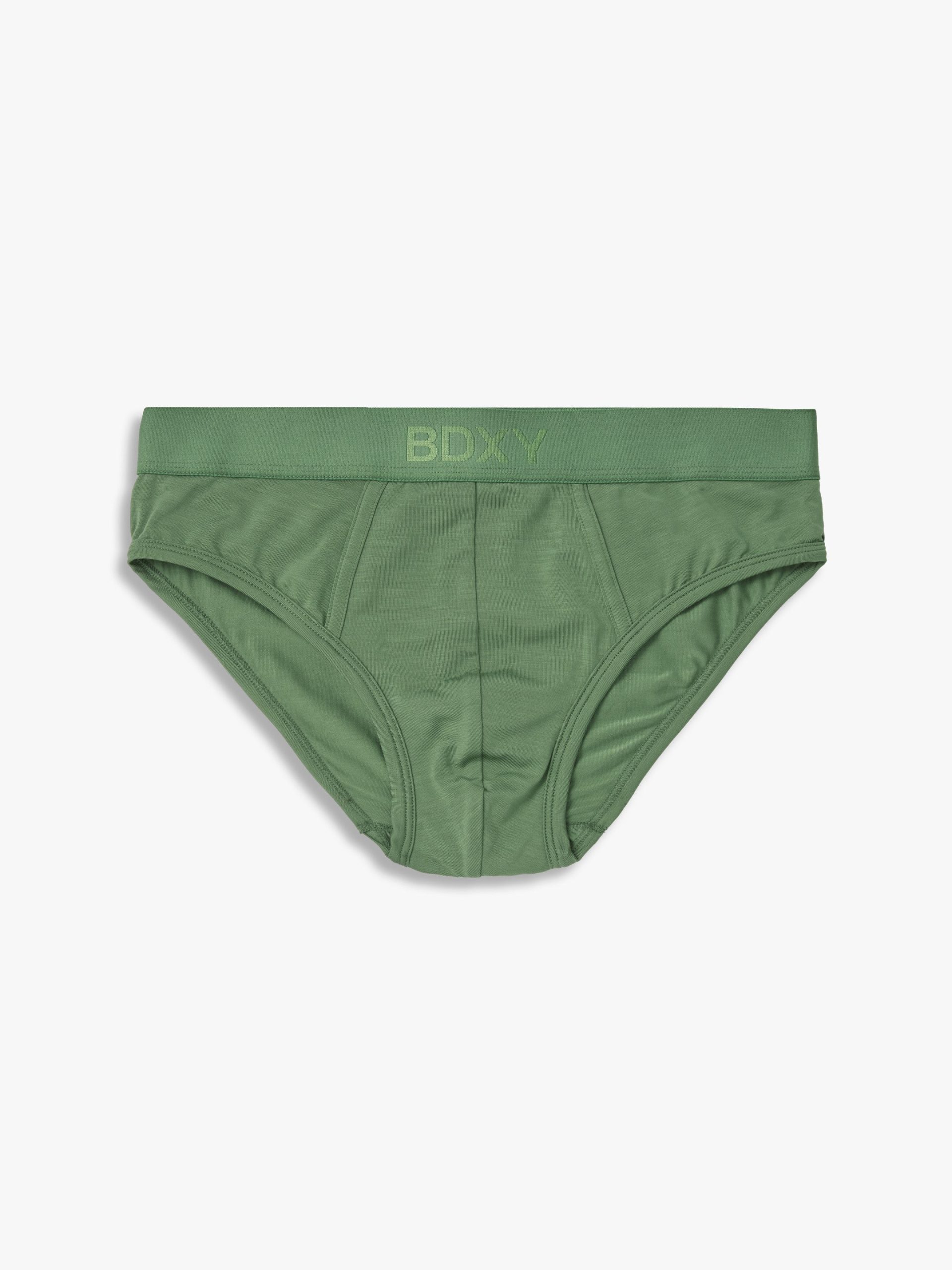 The Unit Underwear Brief | Green