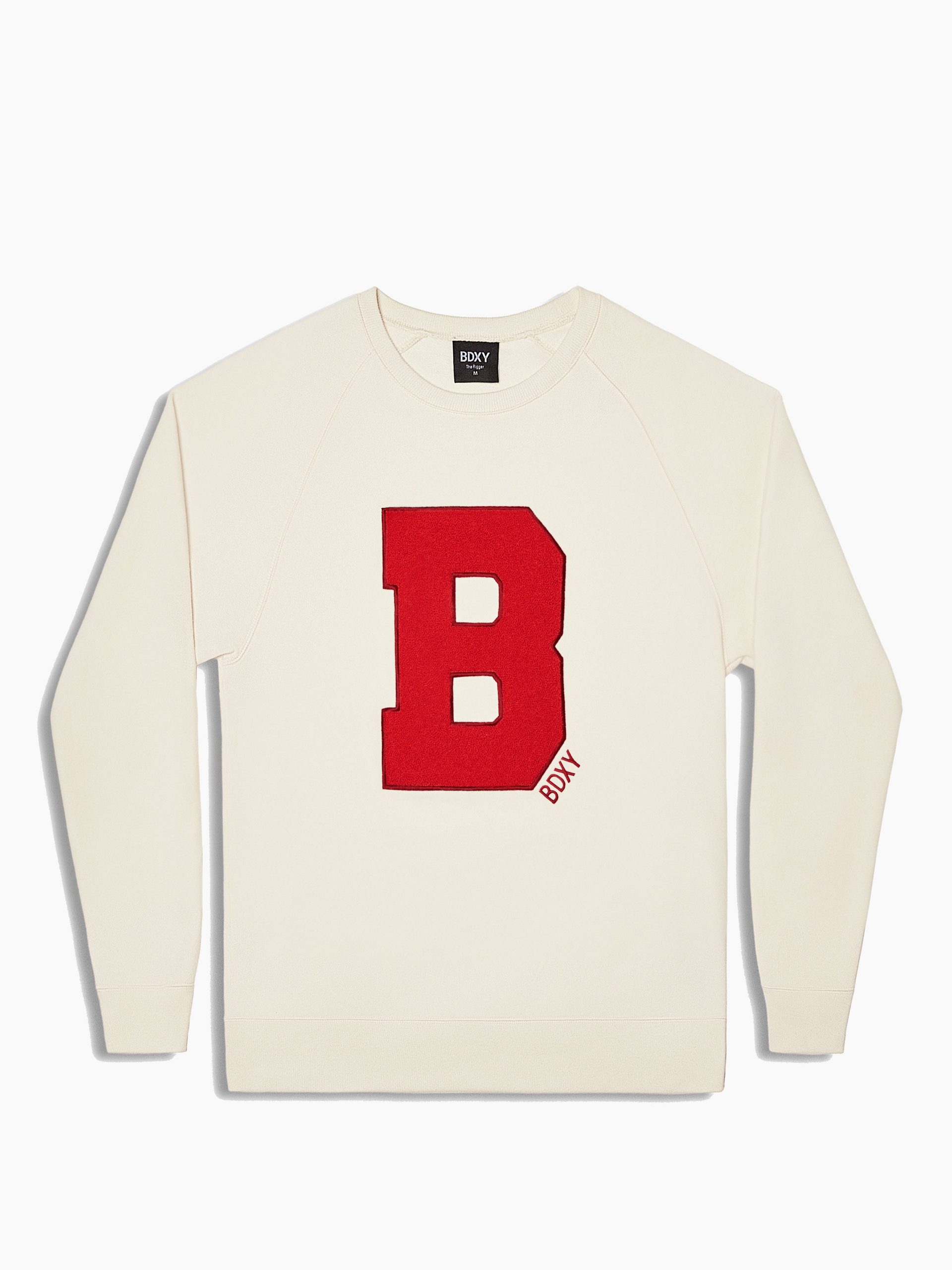 The Rigger B Sweater | Sandstone