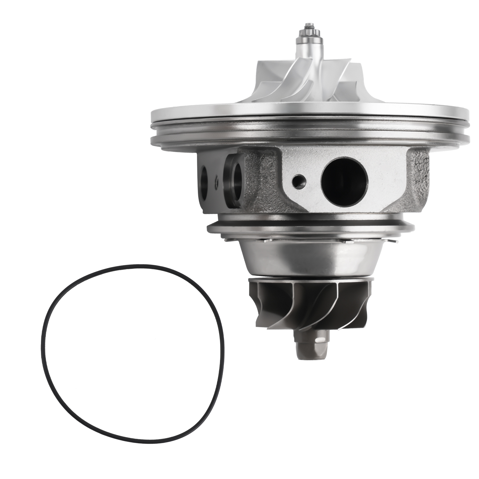 Billet Turbo Chra Core compatible for BMW 3.0L Turbo X5 X6 xDrive35i Sport Utility 4-Door