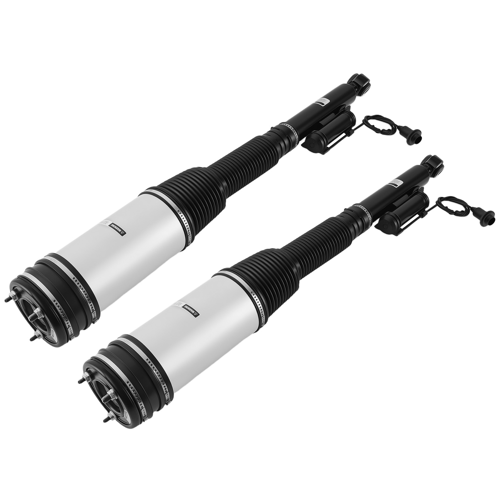 2x Rear Air Suspension Struts Shock compatible for Mercedes S Class W220 S430 2203205013