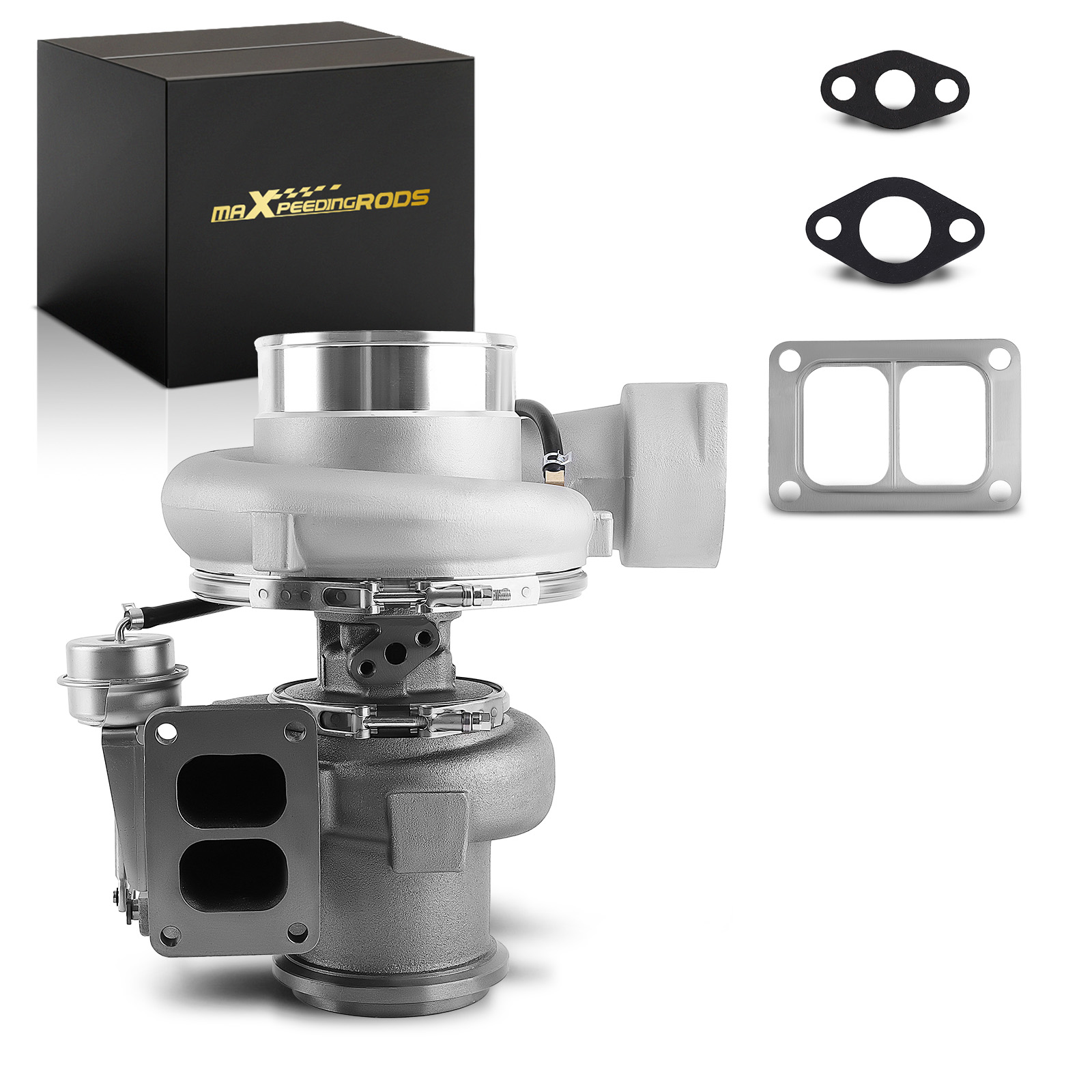 Billet Turbo Turbocharger compatible for CAT Caterpillar 3406E 3406 Truck C15 550+HP 0R7923