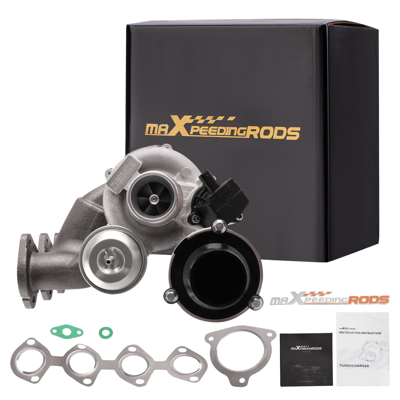 Turbo compatible for Mercedes Benz SLK250 C250 E250 1.8L 2012 2013 2014 2015 2710903680