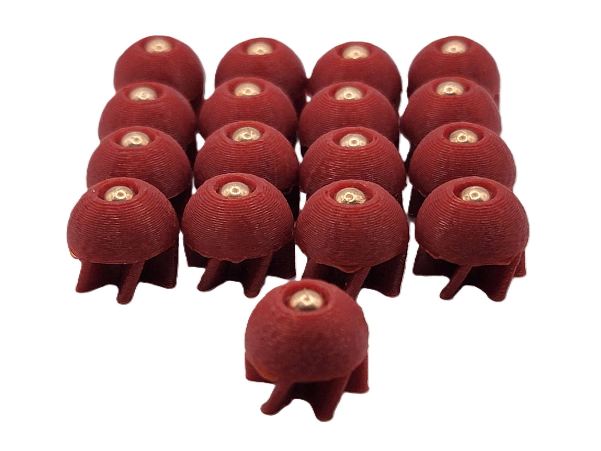 Fox 2 Industries .50 Cal HDR Less Lethal FSR Rounds, 25 Count 0.50