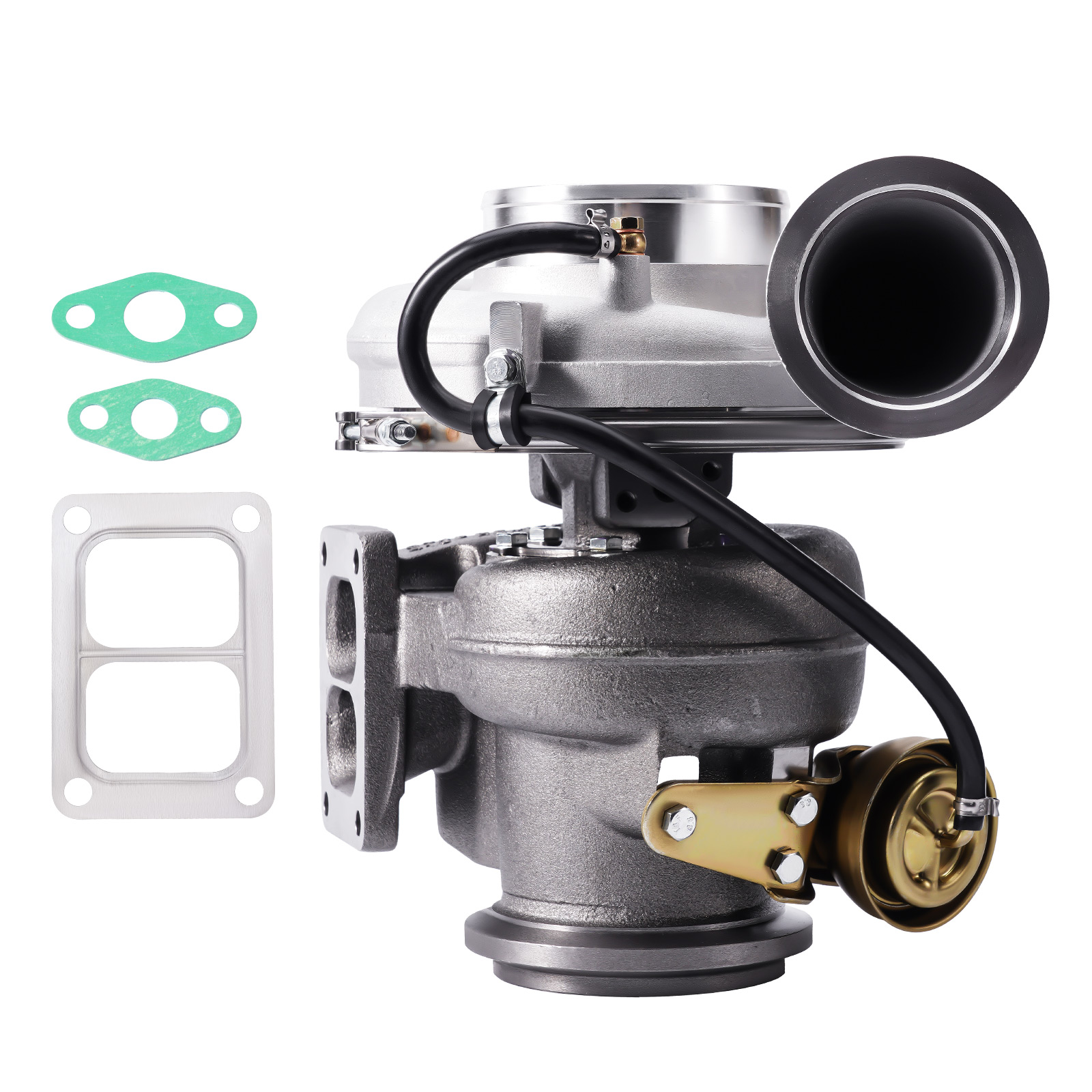 Turbocharger For Detroit Truck Series 60 compatible for CAT C12 12.7L K31 Turbo 23528065