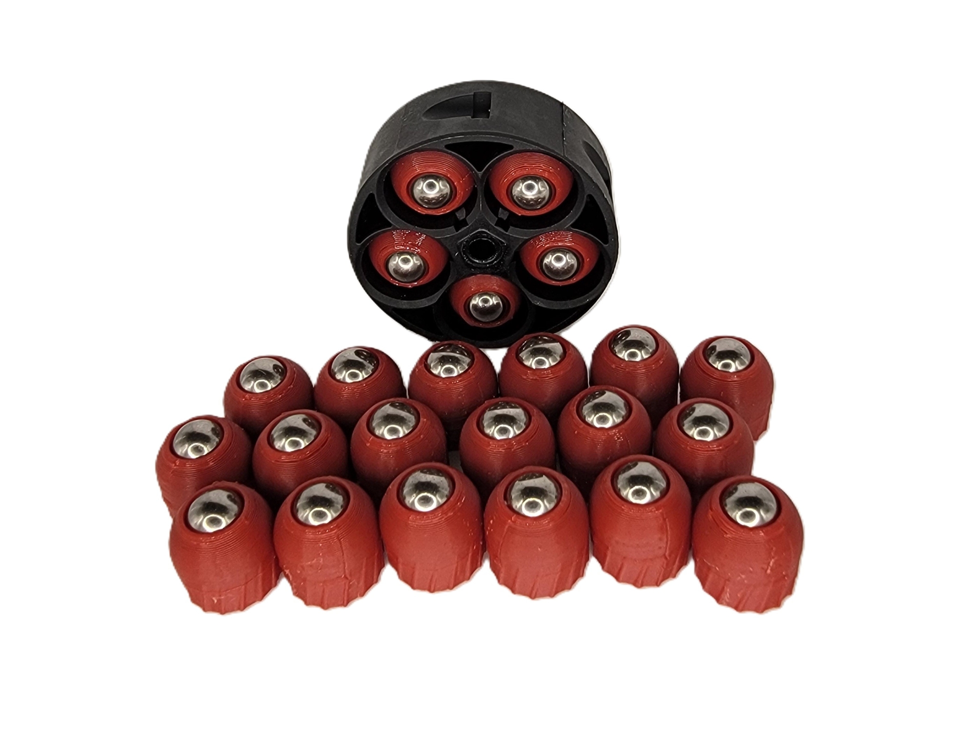 Fox 2 Industries .68 Caliber First Strike Round, 50 Count 0.68