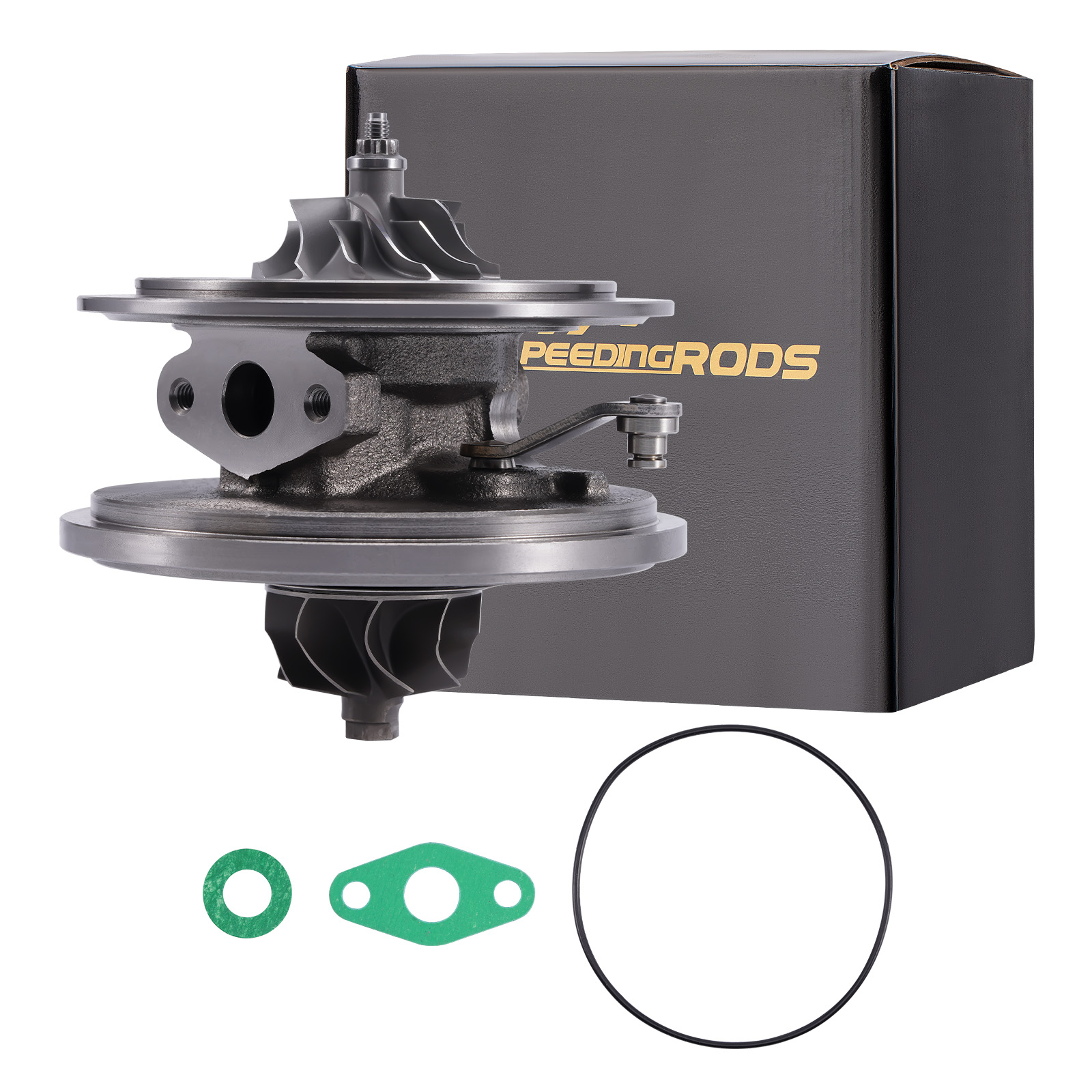 Compatible for Ford Transit 2.2 TDCI Compatible for Ford Ranger 2.2 TDCi 2011-on 2198 compatible for ccm 74 kW/92 kW/114 kW Turbo cartridge CHRA