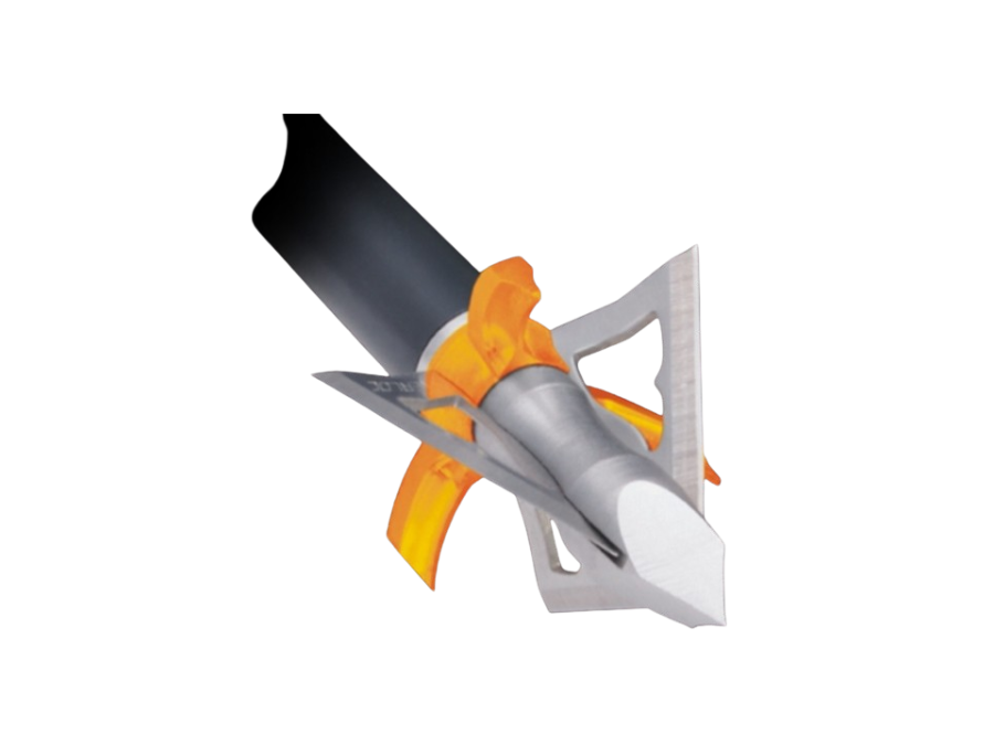 Innerloc  Falcon Claw Broadhead with BAT Technology 100gr Broadheads, 3 count