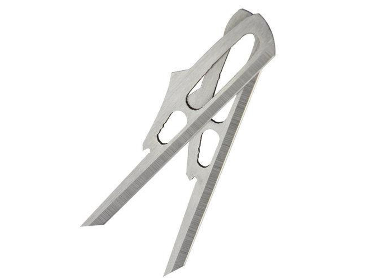 Field Logic Rage 2 Blade Replacement Blades, 3 count