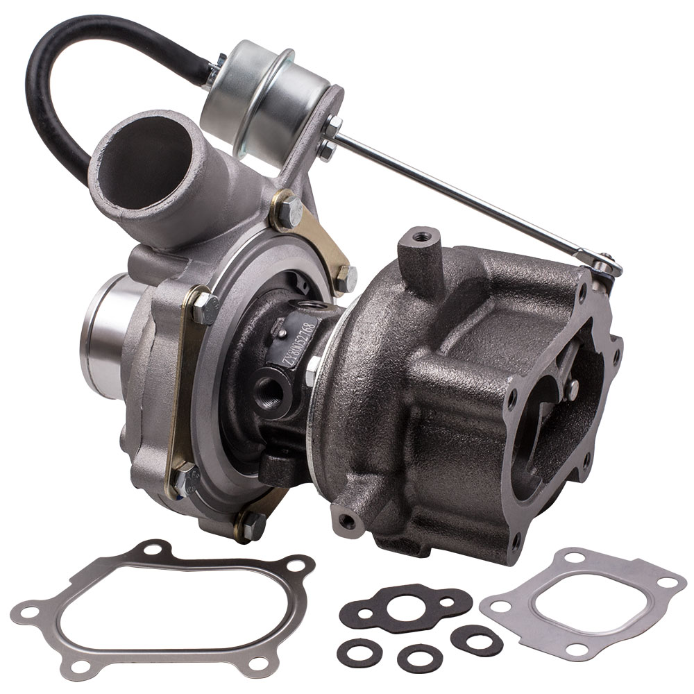 TB28 Turbo Charger compatible for Isuzu Truck NPR NQR 4HE1XS 165HP 4.8L 8972089663 7007161