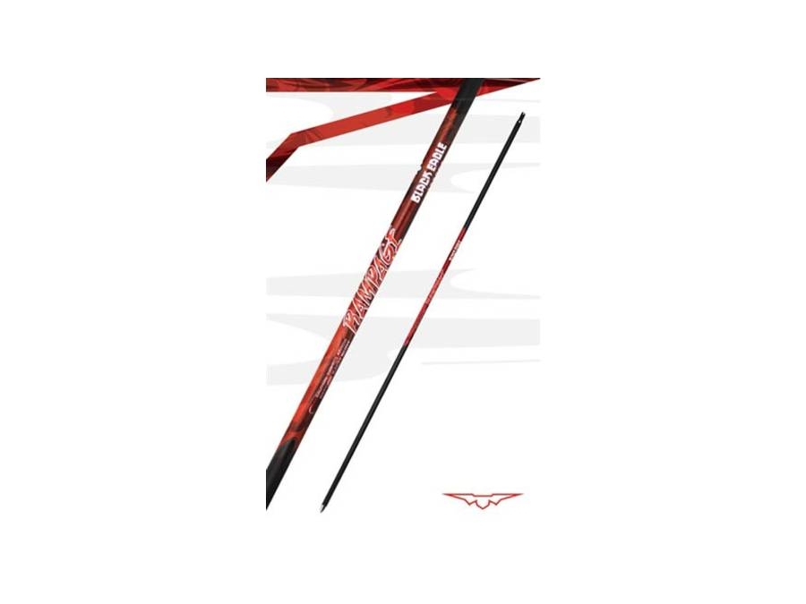 Black Eagle Rampage Shafts, 12 Count