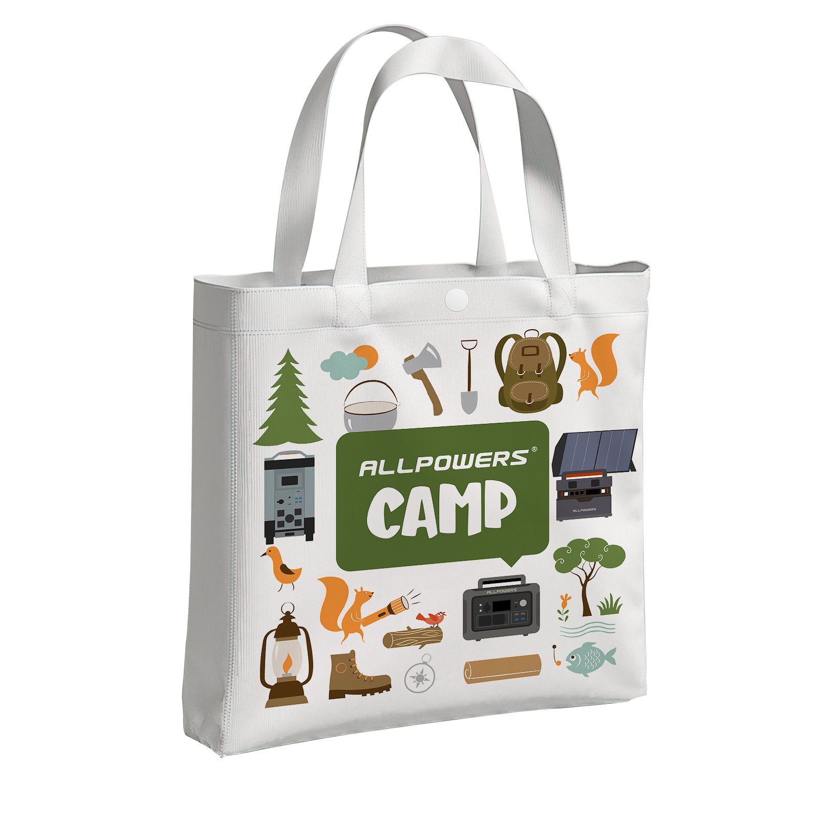 ALLPOWERS Handbag Portable Carry Bag