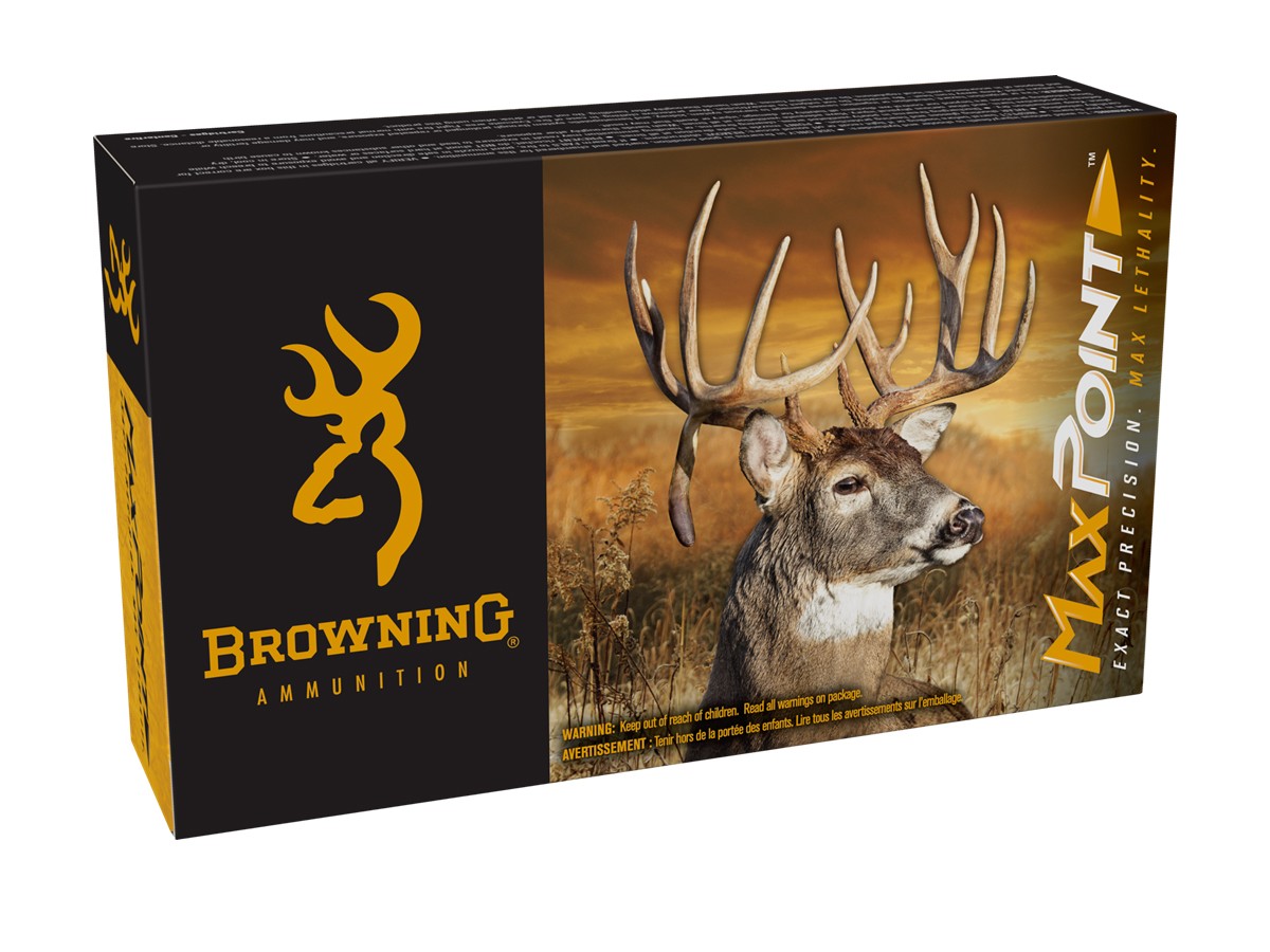Browning 6.8 Western MaxPoint Exact Precision, 170gr, 20ct