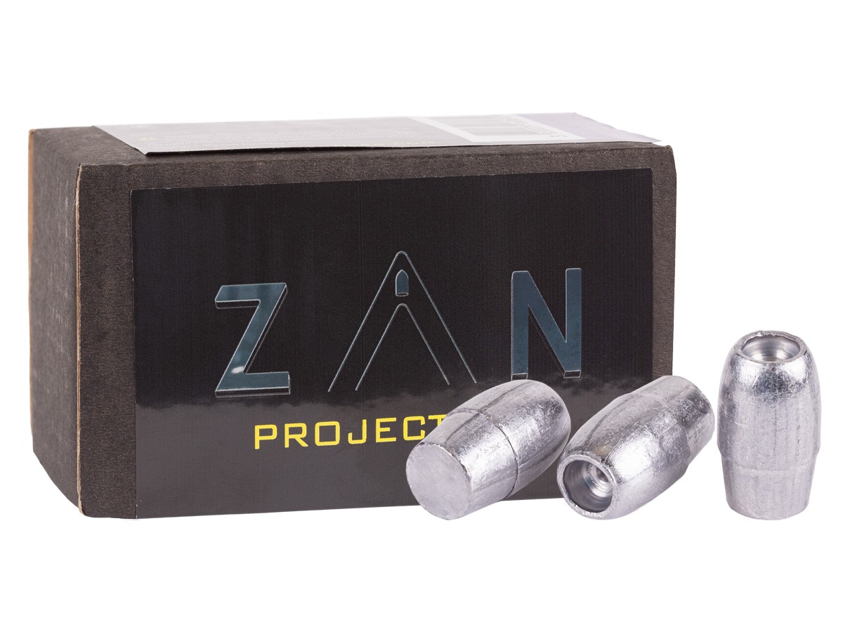 ZAN Projectiles Slug HP .457 Cal, 285gr, 50ct 0.457