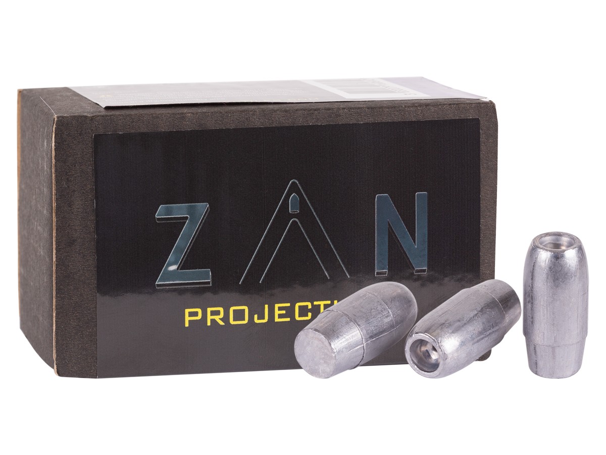 ZAN Projectiles Slug HP .457 Cal, 388gr, 50ct 0.457