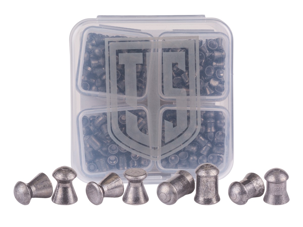 JTS Dead Center Precision Sampler Pack .177 Cal, 450ct 0.177