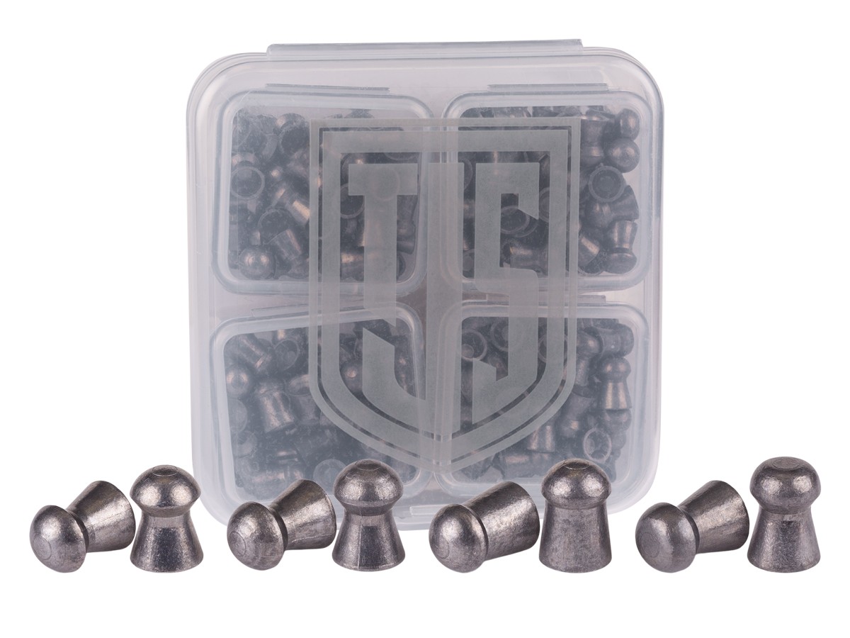 JTS Dead Center Precision Sampler Pack .22 Cal, 230ct 0.22