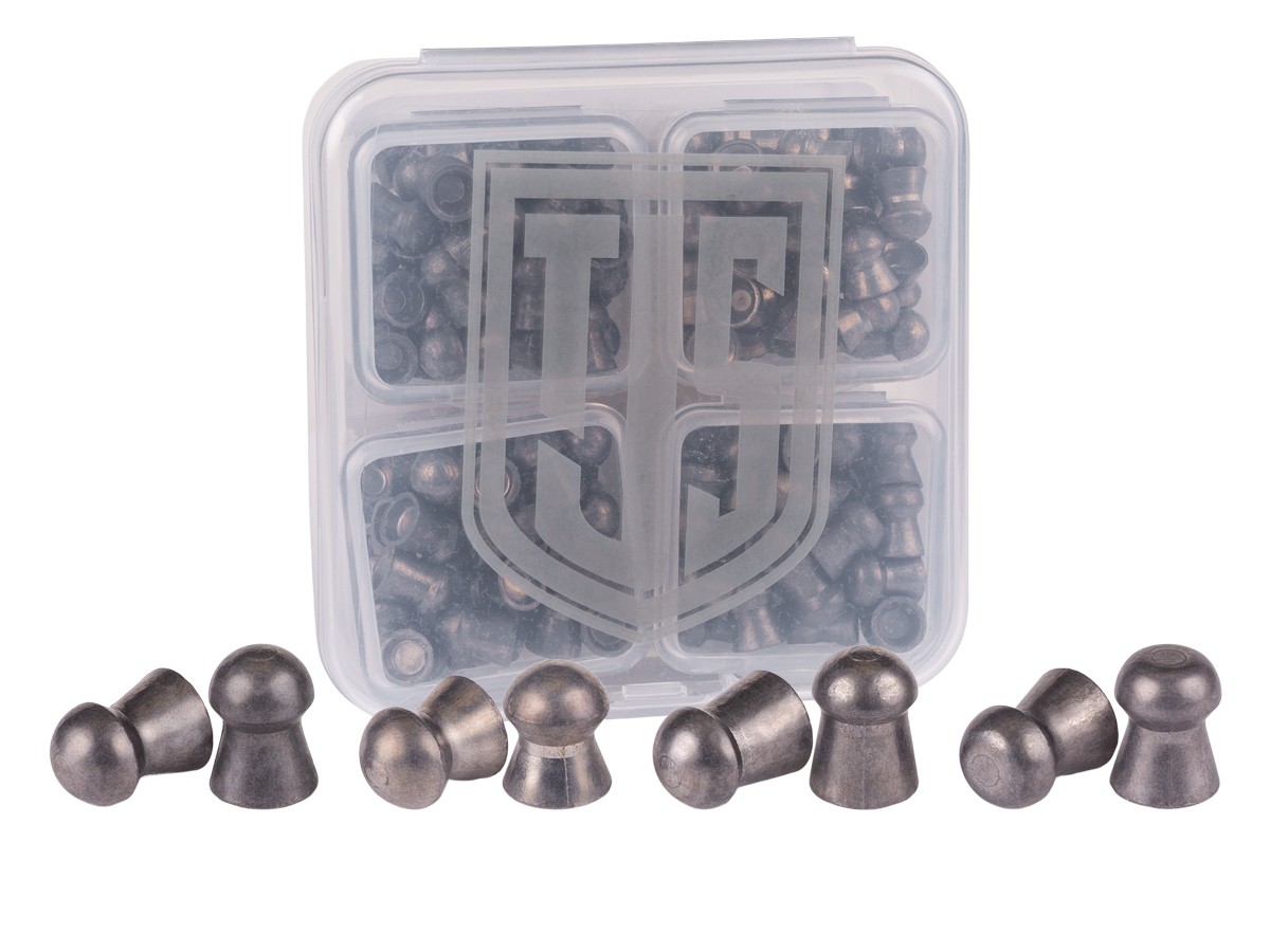 JTS Dead Center Precision Sampler Pack .25 Cal, 170ct 0.25