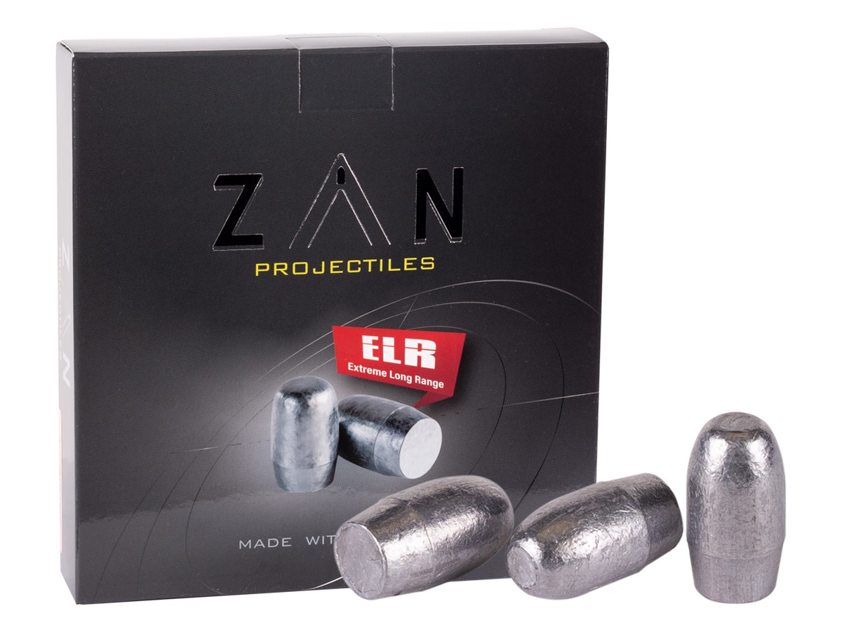 Zan Projectiles ELR Slugs .22 Cal, 35gr, 200ct 0.22