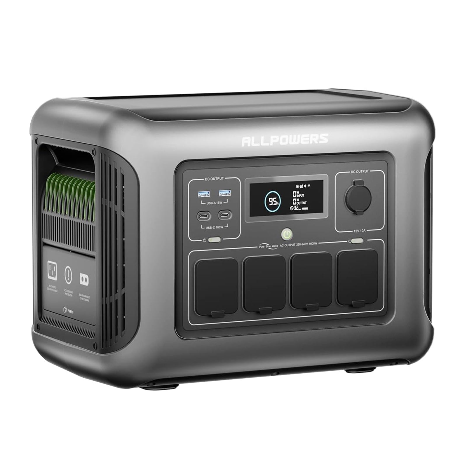ALLPOWERS R1500 LITE | 1000Wh Portable Power Station R1500 LITE