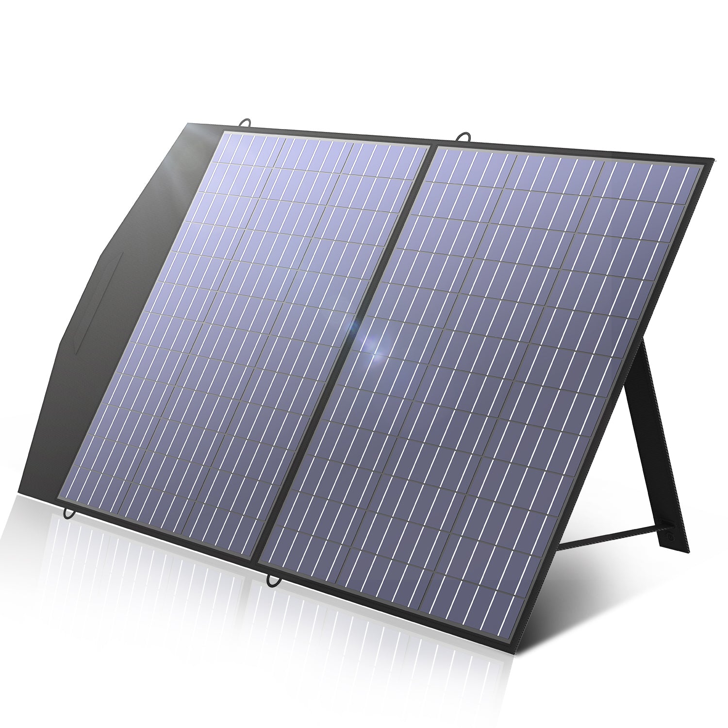 ALLPOWERS SP027 Polycrystalline Solar Panel 100W (Refurbished)