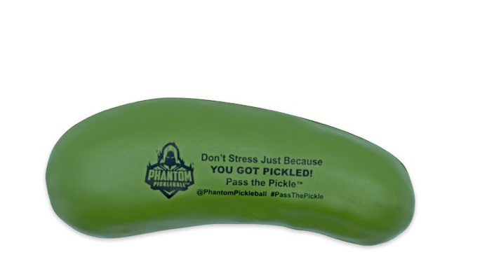 PHANTOM Pass the Pickle Game