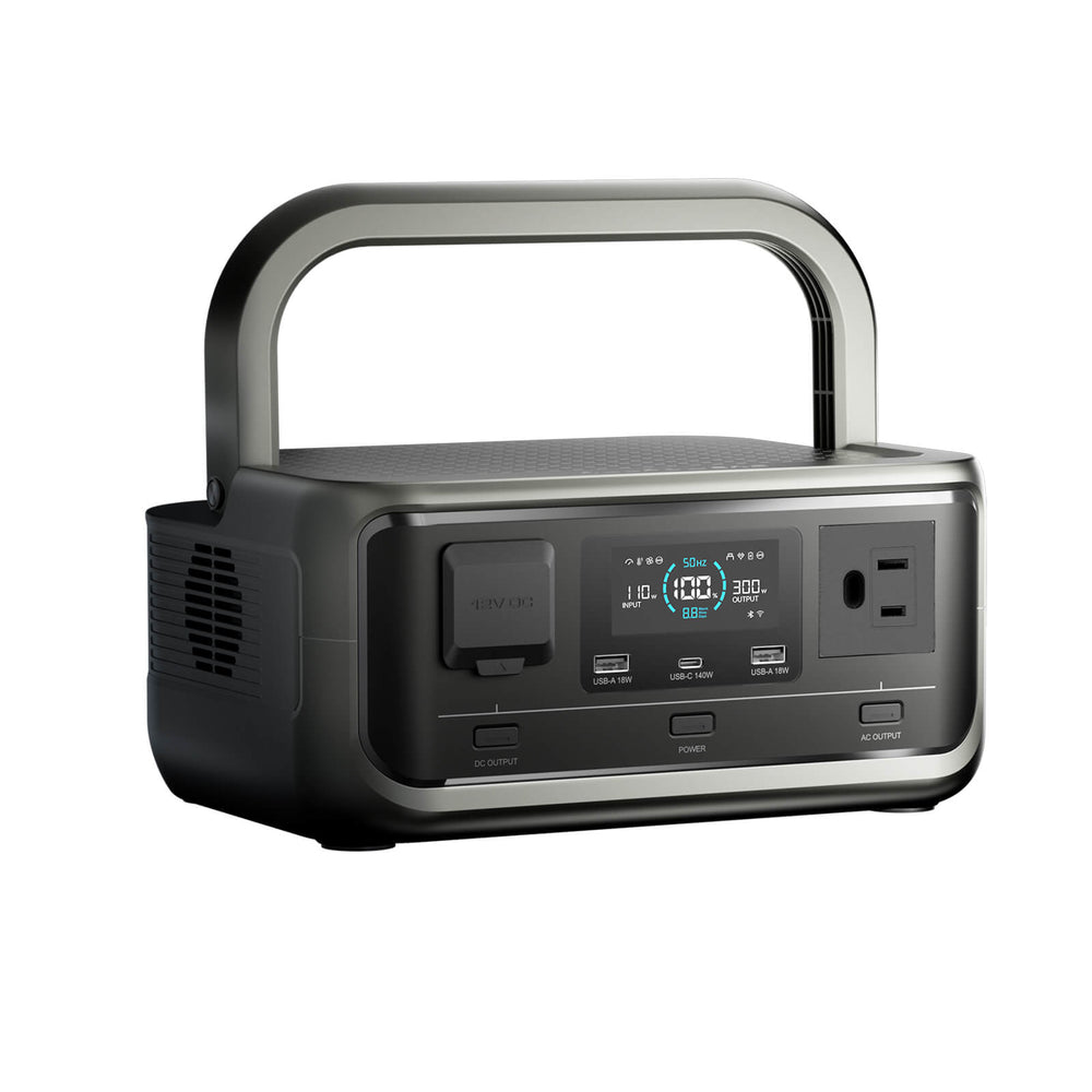 ALLPOWERS VOLIX P300 Portable Power Bank | 300W 256Wh