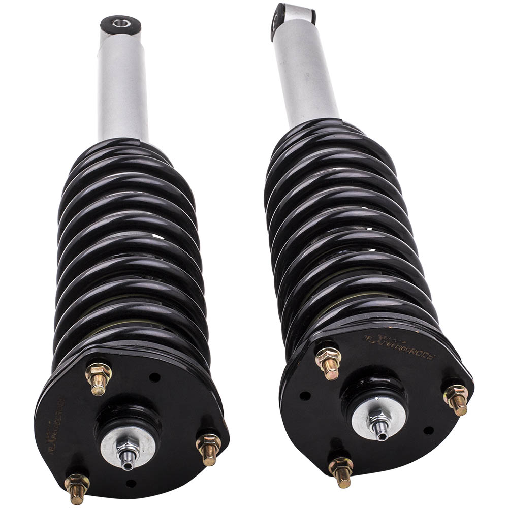 Compatible for Lexus LS430 2001-2006 Rear Air to Coil Spring Suspension Conversion Kits lowering kit