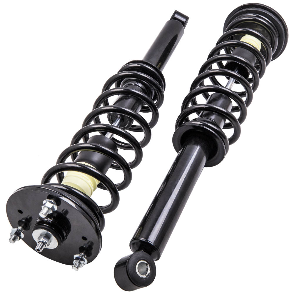 Front Air to Coil Spring Suspension Conversion Kits compatible for Lexus LS430 XF30 01-06 lowering kit