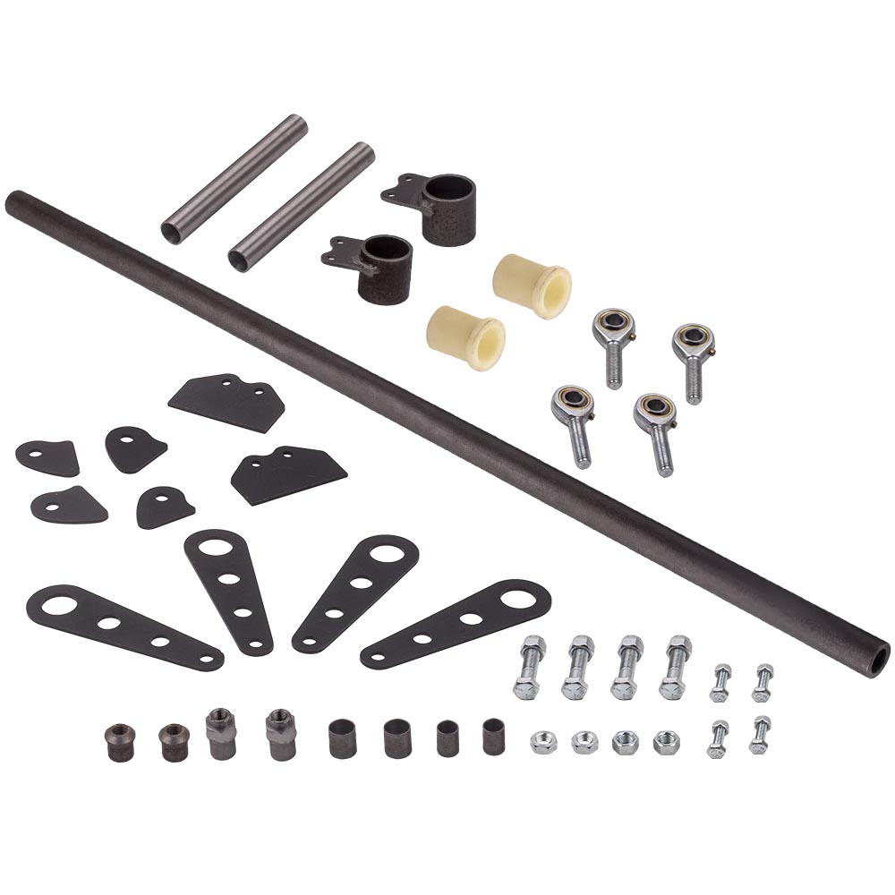 Quarter Anti-Roll Bar Kit, 24 inch Chromoly Shaft
