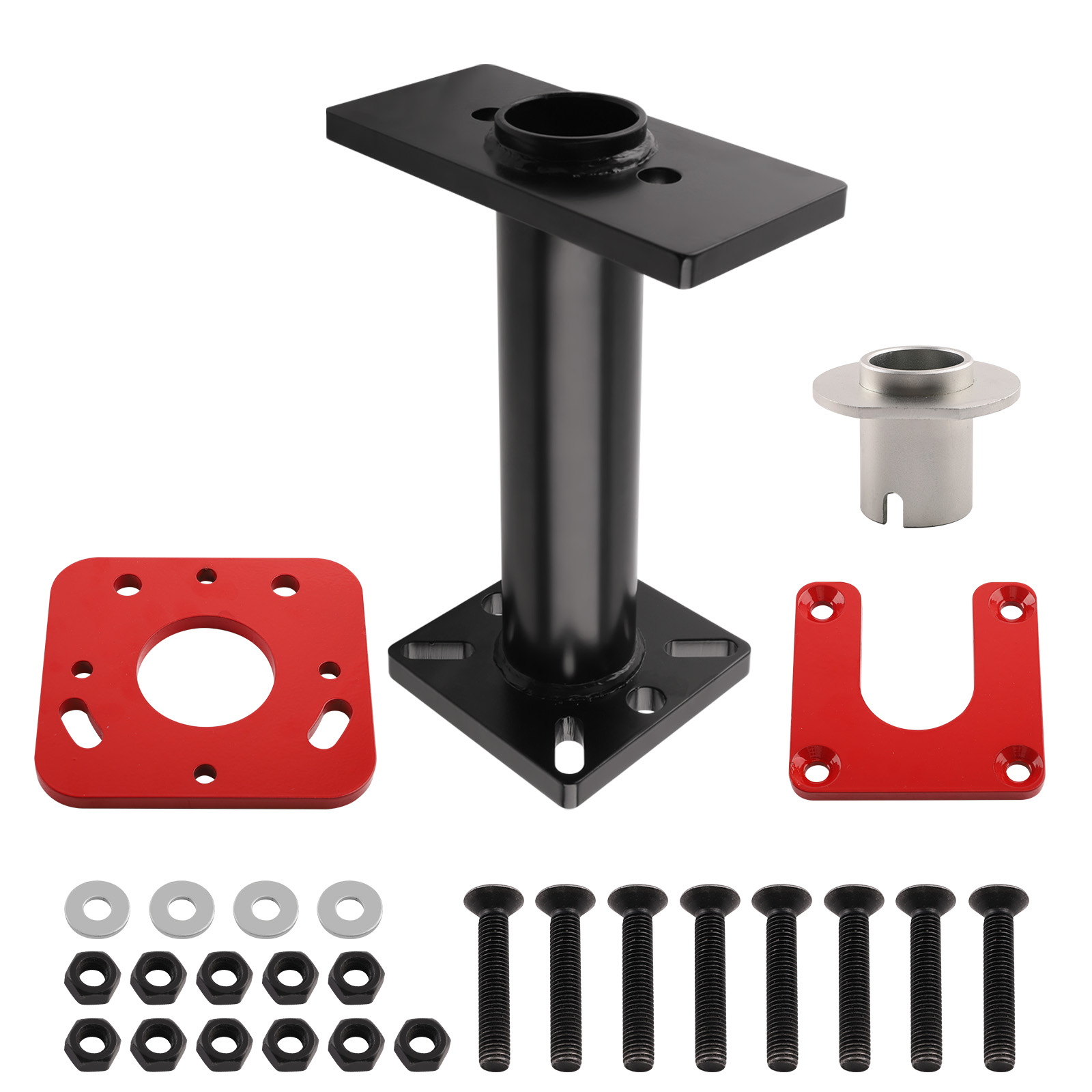 Axle Bearing Puller Set compatible for Toyota 95-20 With Tone Ring Tool Installer Hilux