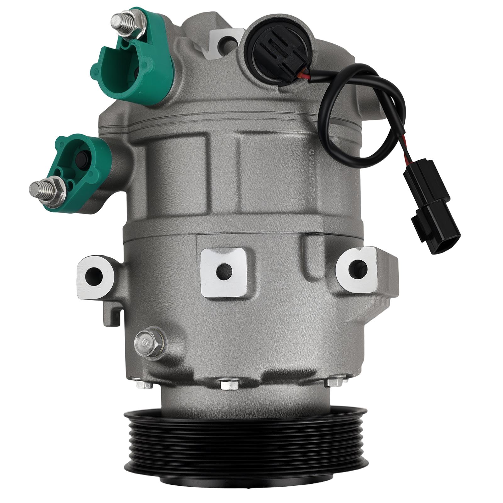 CO 29193C compatible for AC Compressor compatible for Hyundai Elantra compatible for Kia Forte Soul 2014-2019 97701F2800