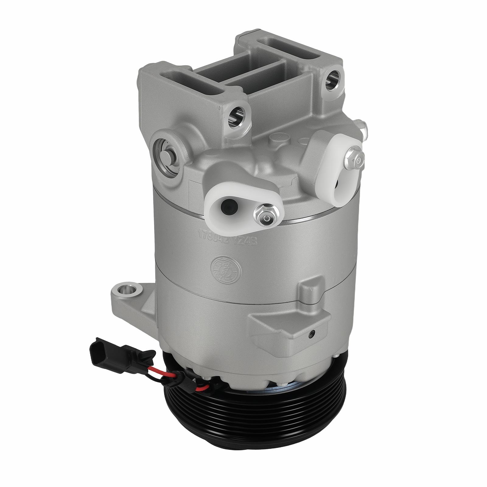 7PK115 Air Compressor w/Clutch compatible for Nissan Quest Maxima 3.5L 2009-2015 926001JA1A