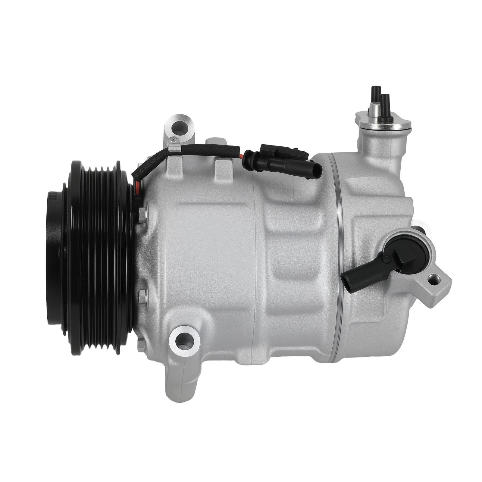 CO 22229C compatible for AC Compressor compatible for Chevrolet Equinox 2012-2014 compatible for GMC Terrain 2.4L 12-15