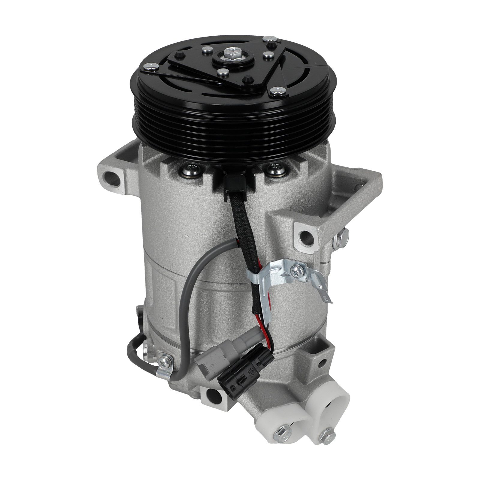 Compatible for AC Compressor PXC14 compatible for Nissan Sentra 1.8L 2013-2019 92600-3SH0A With Clutch