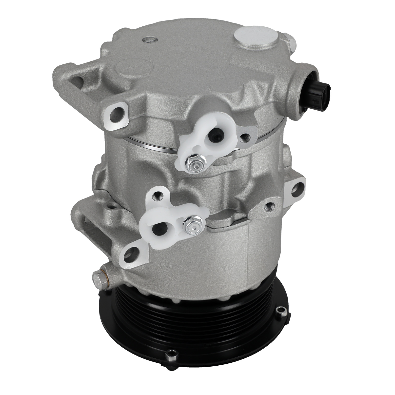 Compatible for AC Compressor compatible for Toyota Camry 2.4L compatible for RAV4 2007-2009 8831042270 6SEU16C w/Clutch