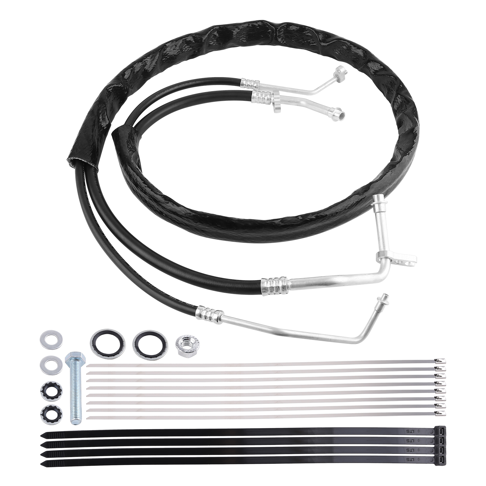 Rear/Aux compatible for AC Lines compatible for Dodge Grand Caravan compatible for Chrysler TownCountry 2012-2016 C68100