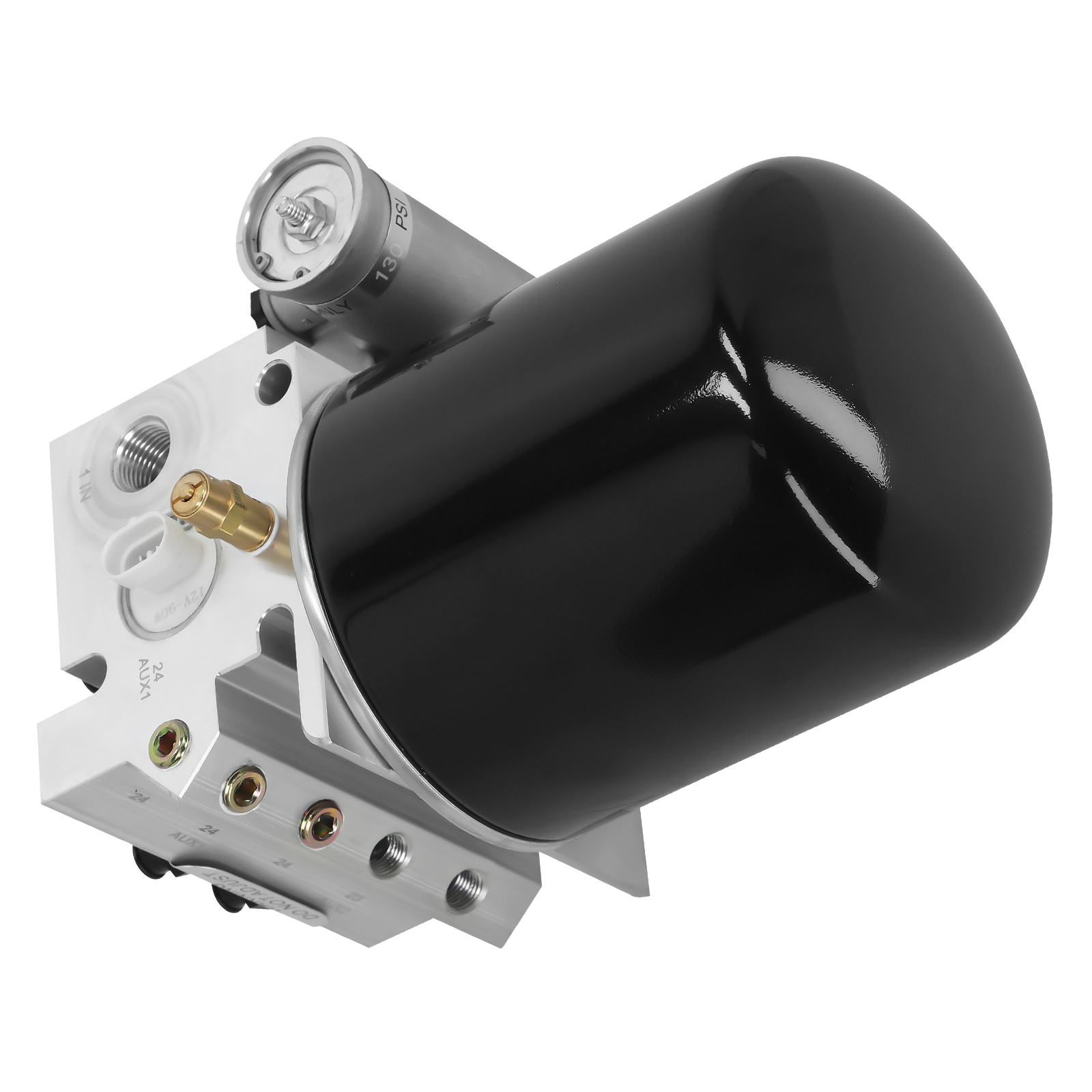 Air Dryer Extended Purge Style Replace for Freightliner Compatible for Bendix 801266