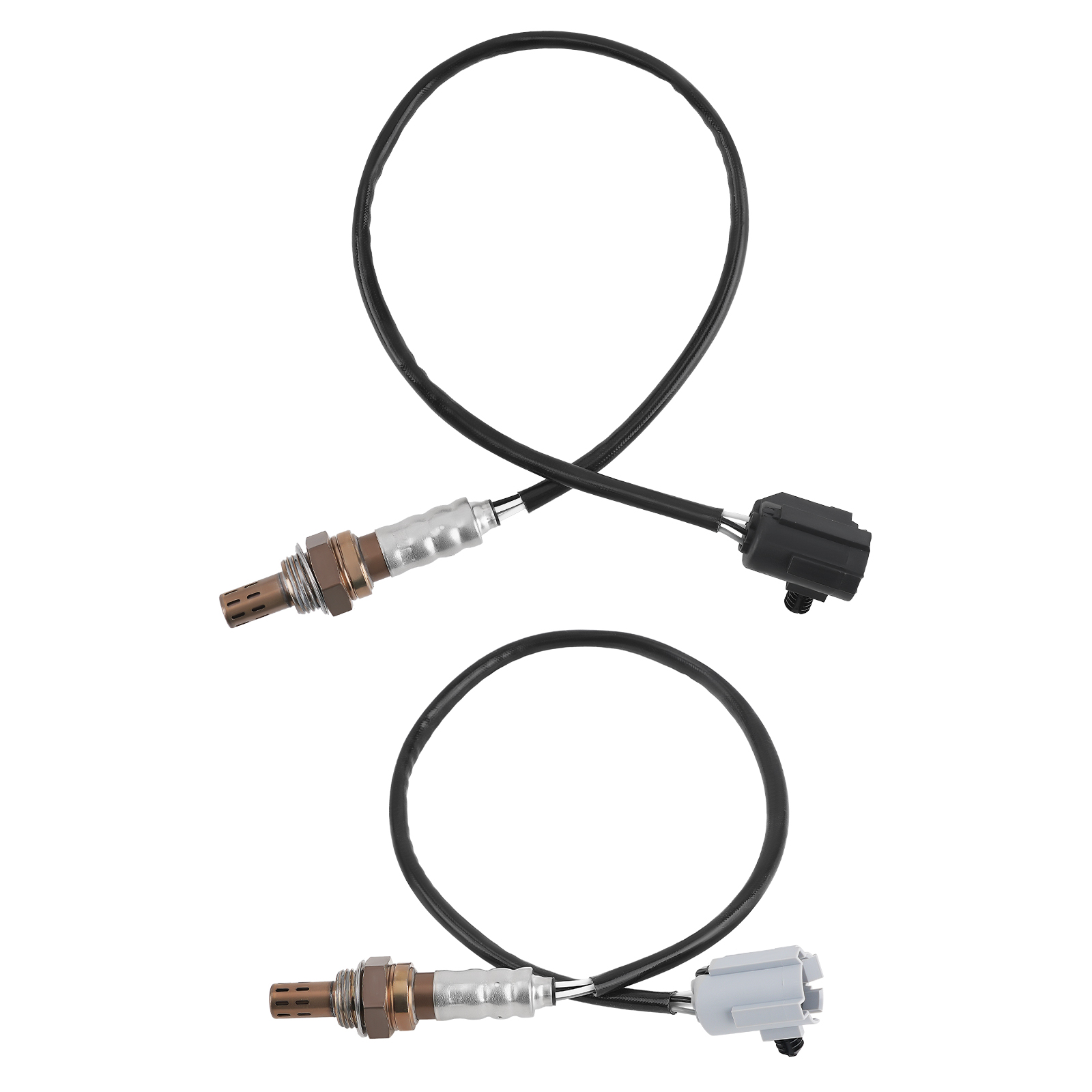 Set of 2 Oxygen O2 Sensor compatible for Dodge Ram 1500 Pickup 3.9L 5.2L 5.9L 96-00