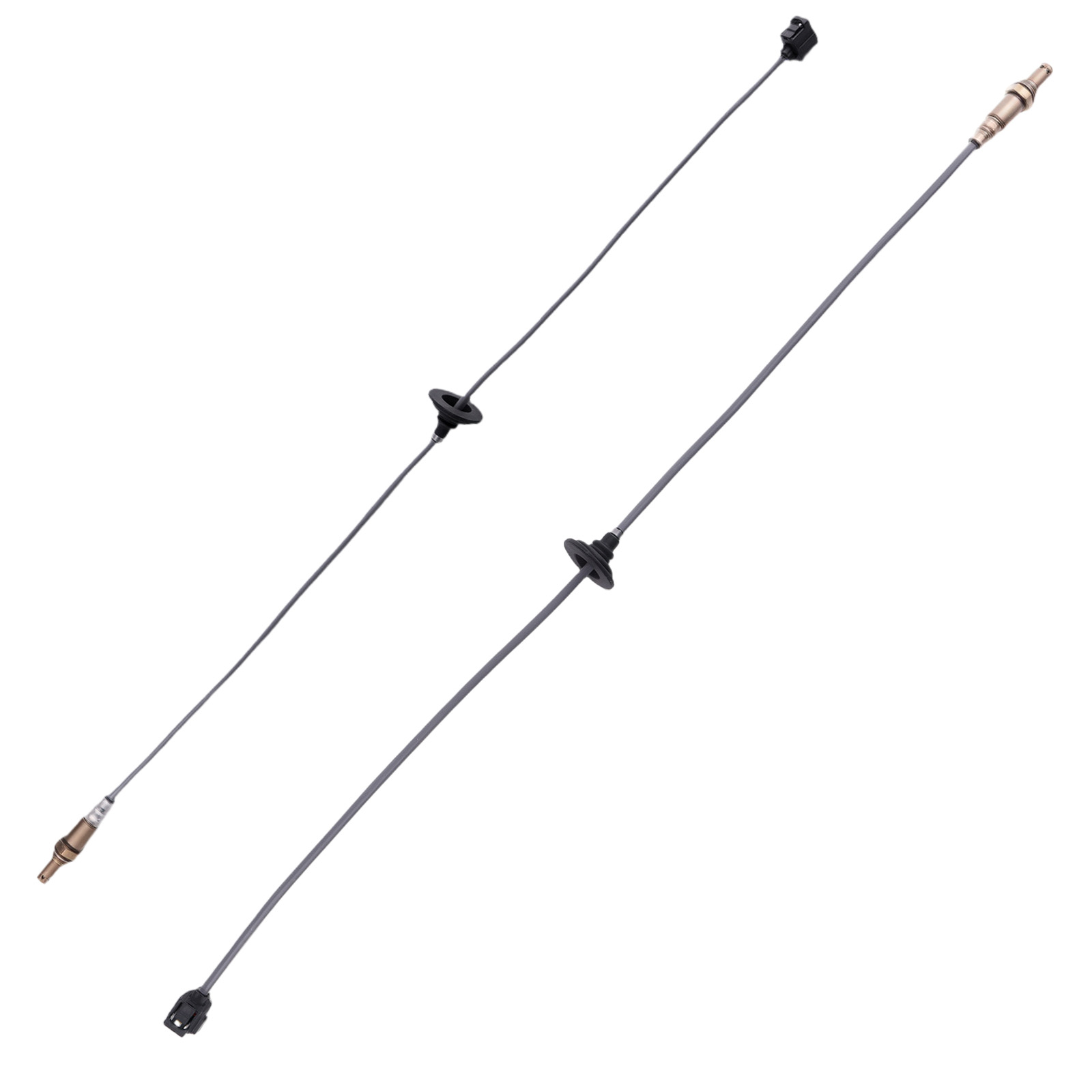 2PC Oxygen O2 Sensor Upstream Downstream compatible for Mitsubishi Lancer 2.0L 2011 -15