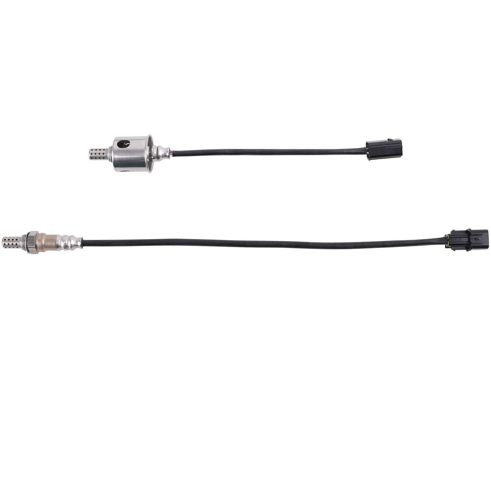 2xUpstream + Downstream Oxygen Sensor compatible for Chevrolet Aveo 1.6L 09-11 234-4290