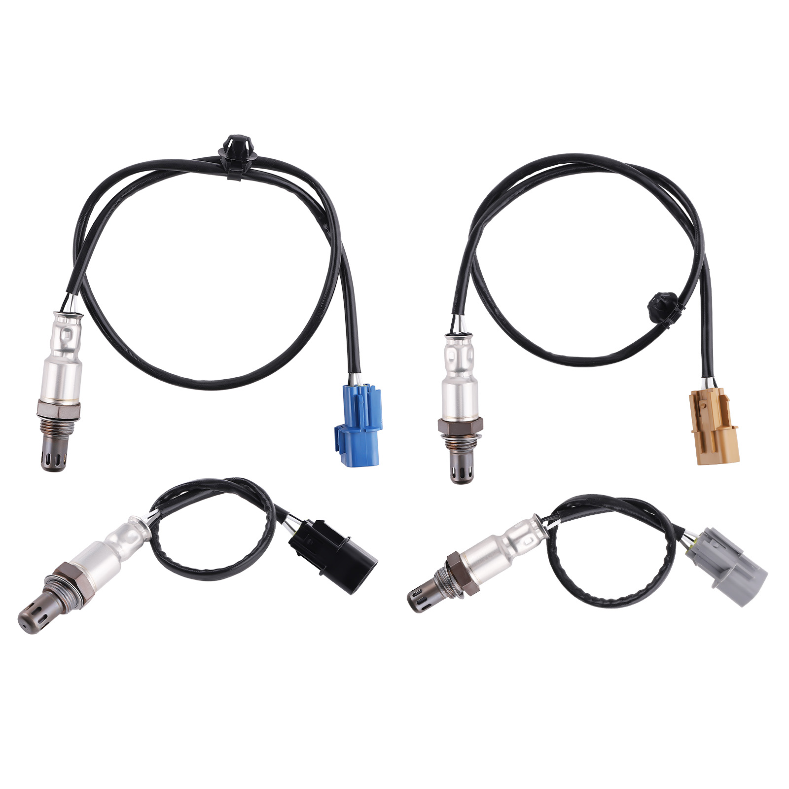 Upstream Downstream Oxygen O2 Sensor For FHyundai Santa Fe 3.3L 3.5L 234-4458