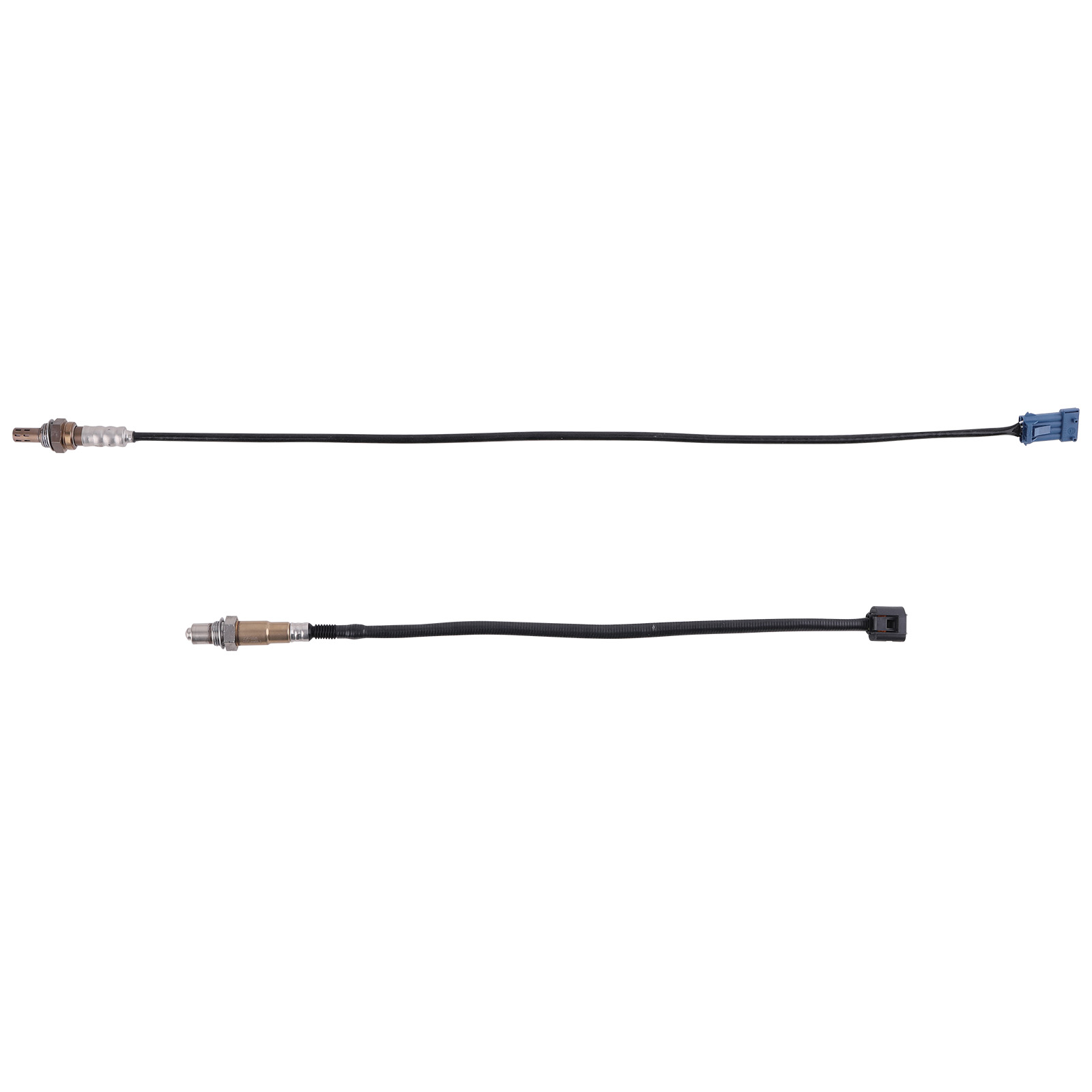 2PC UpDownstream Oxygen Sensor compatible for Mini Cooper 1.6L 2011-2015 234-5136 234-4488