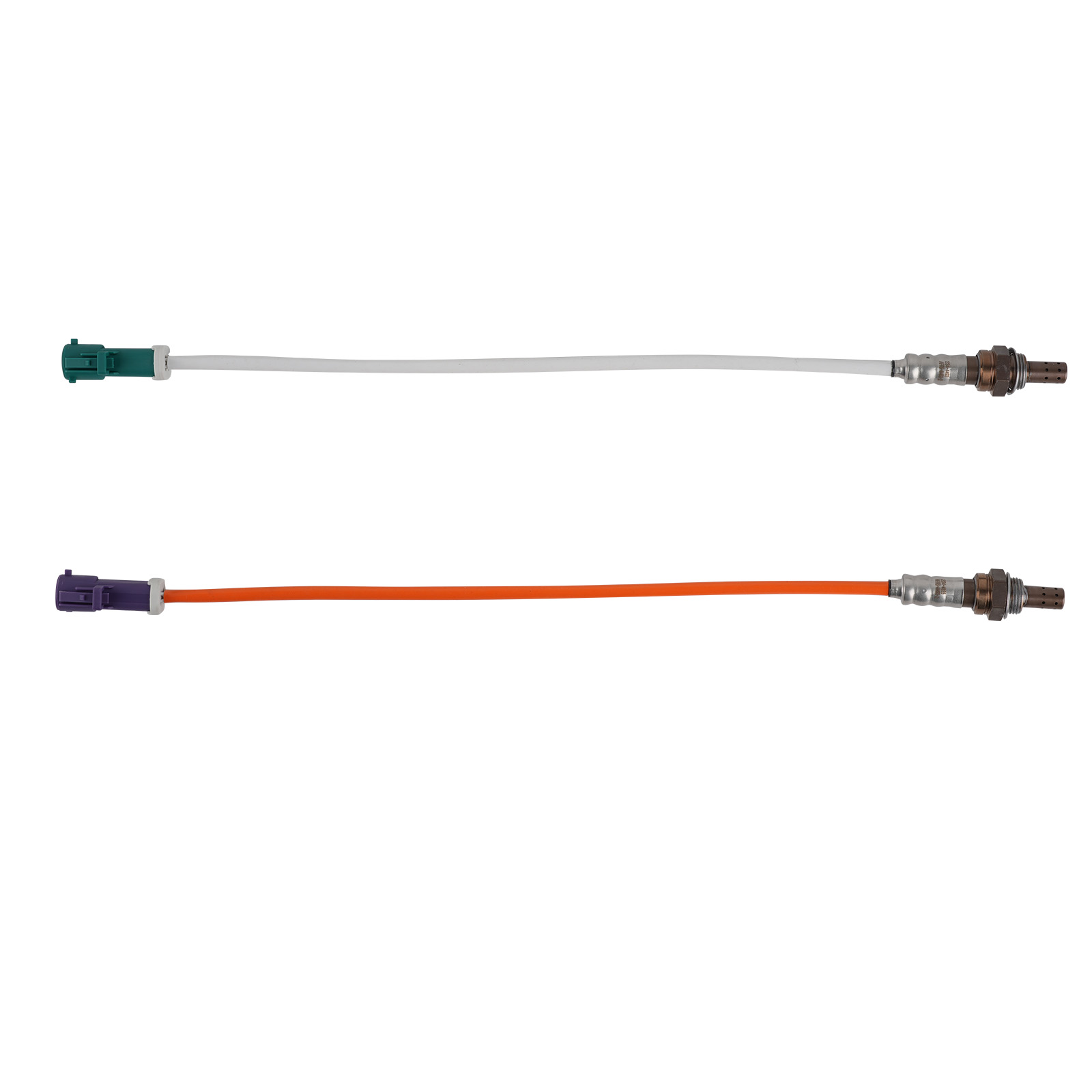 Dual O2 Sensor Package compatible for Ford Fiesta 1.6L 2011-2019 AE8Z9F472A AE8Z9G444B